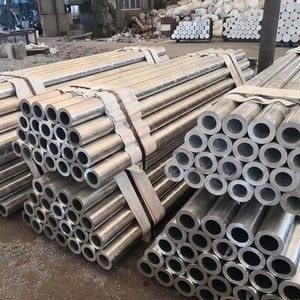 Tube en aluminium sans soudure de précision en alliage 6061 6063 ASTM, sur mesure, soudé et plié par le fabricant, pour usage industriel - Product Image 4