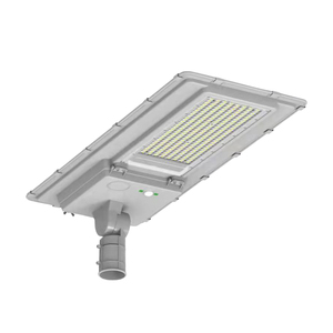 Lampe <span class=keywords><strong>solaire</strong></span> LED intégrée tout-en-un pour extérieur, étanche IP65, <span class=keywords><strong>prix</strong></span> usine, 30W 40W 60W 100W 210lm/W - Product Image 1