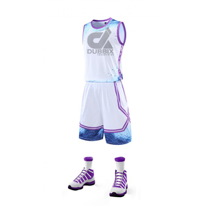 Ensemble de maillots de basket-ball pour filles, best-seller, respirant, design élégant pour enfants, nom et logo d'équipe personnalisables, tailles XS à 4XL - Product Image 4