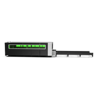Máquina de Corte Láser de Fibra CNC Avanzada de 6000w, Modelo 6020, con Doble Mesa de Trabajo para Alta Productividad en la Fabricación de Metal