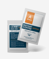 Café instantané 1 en 1 Robusta - 30g (3g x 10 sachets) Café instantané premium 100% ROBUSTA FIN lyophilisé Vietnam OEM/ODM