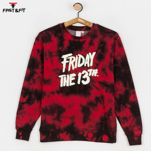 Recién llegado, sudadera informal de algodón 100% para mujer, jersey de invierno con cuello redondo y Jersey con logotipo personalizado, técnica impresa - Product Image 3