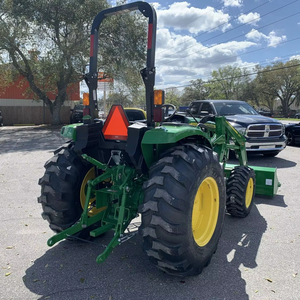 Para John Deere 4044M 4WD Tractor de Jardín de Alto Rendimiento con Motor, Caja de Cambios, Cargador y Bomba - para Agricultura - Product Image 3