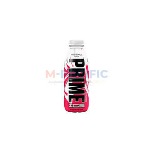 Boisson énergisante Prime Ice Red Chill 14 x 500ml Origine Royaume-Uni - Product Image 3