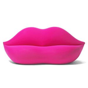 Sofá Seccional Chesterfield Contemporáneo Pink Lady, Diseño de Esquina con un Asiento y Sofá de Dos Plazas, para el Hogar, con Esponja Plástica para Salas de Estar - Product Image 1
