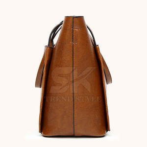 กระเป๋าถือหนังแท้ทรงเดี่ยว วัสดุทนทาน ขายดี น้ำหนักเบา กระเป๋าถือหนังแท้ทรงเดี่ยว ขายดี - Product Image 2