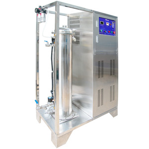 Dr.Ozone D150S Machine à l'ozone industrielle (150 g/h) Machine à ozone désodorisante industrielle haut de gamme Prix d'usine du Vietnam - Product Image 3