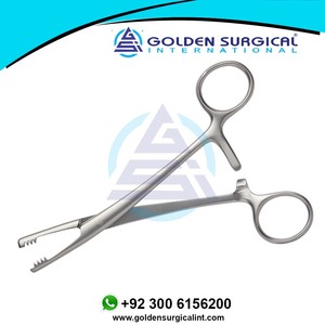 En gros Martin Cartilage Forceps Vis Joint 180mm Orthopédique Os Tenant Pinces À Saisir Instruments - Product Image 6