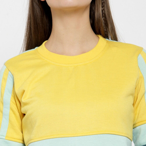 Sweat-shirt pour femmes en gros, sweat-shirt à manches longues, chemise en polaire, haut décontracté pour le style streetwear, sweat-shirt personnalisé à vendre - Product Image 6