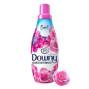 Cleaning Products Laundry Detergent Detergent Stain Remover TOP RATED DOWNY Cool Cotton Liquid Fabric Softener & Conditioner