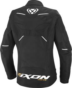 Chaqueta Textil para Motocicleta Ionix para Mujer, Enduro/Aventura/Turismo/Todoterreno, Impermeable, Cordura de 3 Capas, 4 Estaciones, con Certificación CE - Product Image 2