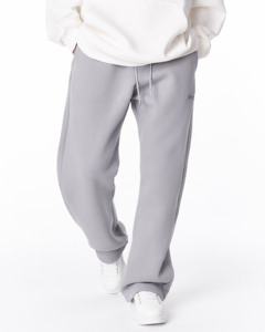 Servicio OEM personalizado de gran tamaño de algodón pesado de los hombres personalizados nuevos básicos Premium de alta calidad pantalón Jogger oferta al por mayor tendencia 2024 - Product Image 5