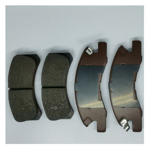 Pastillas de Freno Número de Serie 04465-YZZR8, Frenos Estables y Silenciosos, Aptas para Varios Tipos de Autos - Product Image 5