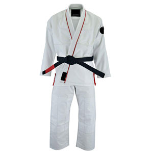 Uniforme de Jiu Jitsu de Secado Rápido a Bajo Precio para Hombre, Ropa de Artes Marciales de la Mejor Calidad, Uniforme de Bjj en Venta - Product Image 4