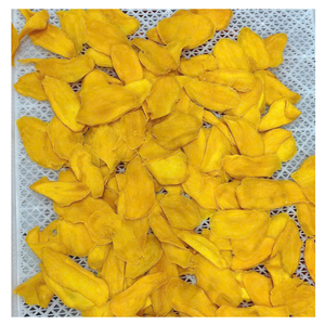 Rebanadas de fruta blanda, mango masticable de Vietnam, bocadillo tropical mango certificado HACCP, exportador de fruta natural fruta seca certificada ISO - Product Image 3