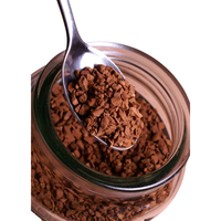 [Vente chaude 2024] Café instantané lyophilisé de haute qualité 100% café instantané noir Robusta du Vietnam saveur riche et audacieuse