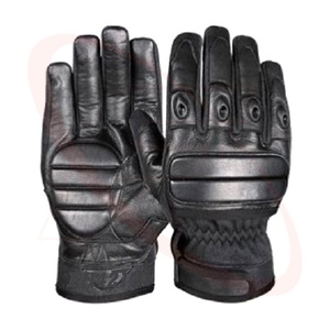 Gants tactiques de meilleure qualité en gros Meilleurs gants de sécurité pour les unités spéciales Gants en cuir du Pakistan - Product Image 2