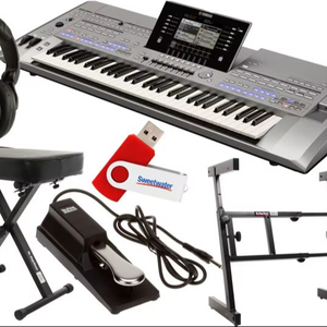คีย์บอร์ด Yamaha S-Genos2 Tyros76 คีย์ รุ่นใหม่ - Product Image 1