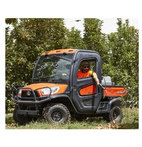 รถอเนกประสงค์ Kubota RTV-X1100C ทรงพลัง มาพร้อมมอเตอร์ 24 แรงม้า และกระบะไฮดรอลิกยกได้ 1100 ปอนด์ - Product Image 6