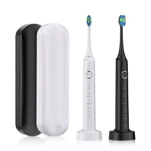 Wireless Inductive Charging Sonic Electric Toothbrush Multifunctional Cleaning Teeth Electric Toothbrush