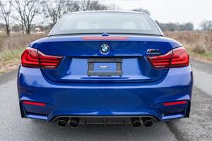 BMW M4 Cabriolet d'occasion propre, année 2020, pack compétition - Product Image 2