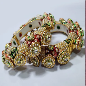 Brazalete de latón artístico chapado en oro Estilo clásico para uso diario y forro exterior oxidado para fiestas como regalo - Product Image 4