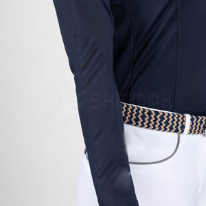 Capa Base de equitación de diferentes colores para mujeres, capa Base transpirable más vendida, capa Base de equitación de tarifa al por mayor - Product Image 4