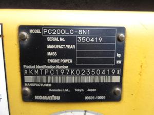 Maquinaria de construcción de segunda mano perfecta excavadoras Caterpillar 225 japonesas usadas grandes - Product Image 5