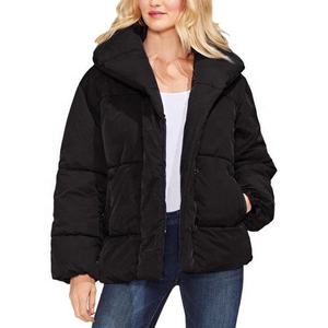 Chaqueta de Invierno Acolchada con Capucha y Logotipo Personalizado, Chaqueta de Moda para Hombre, Chaqueta de Plumón Personalizada, Chaquetas Fer - Product Image 3