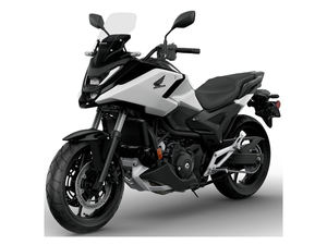 Disponible dès maintenant : Nouvelles motos d'aventure NC750X DCT 2025 en stock - Product Image 6