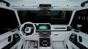 Usato 2023 MER CE DES -AMG G63 V8 FACE/carbonio/notte/577HP 4.0L cambio automatico a 9 marce - Product Image 4