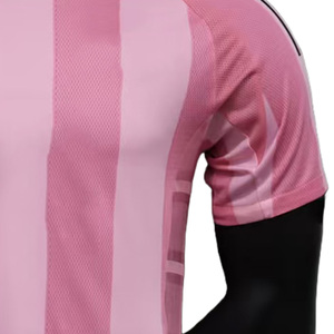Uniformes de Fútbol de Entrenamiento al por Mayor de Season Designs, Trajes de Fútbol con Cuello en V, Jersey de Secado Rápido - Product Image 6