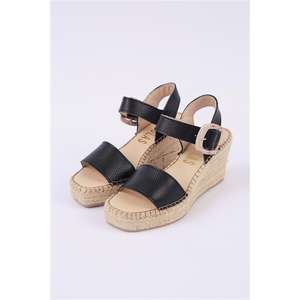 Sandalias abiertas con cuña - Product Image 2