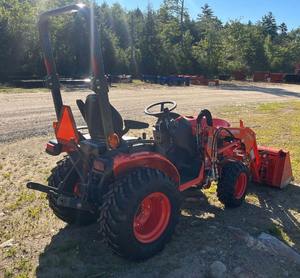 Cosechadora de Maíz B2601 2019 - Compacta y Lista para el Trabajo - Product Image 6