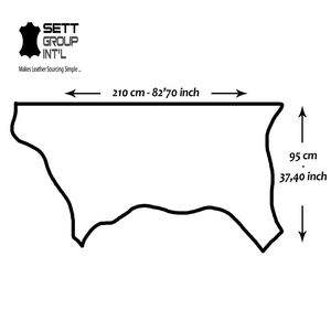 OEM señoras de cuero de vaca Rosa genuino proveedor de 0,9-1,3mm de espesor curtido artesanía de cuero para cinturones de muebles de Bangladesh becerro - Product Image 4