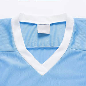 Fabricant pakistanais Maillot de hockey sur glace pour homme à bas quantité minimale de commande Vêtements de sport Maillot de hockey sur glace grande taille - Product Image 4