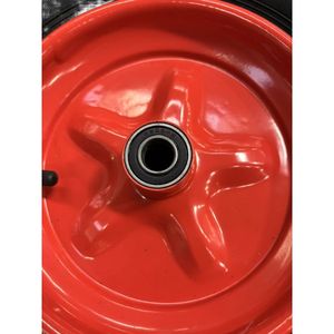 ถังขยะและเครื่องกำเนิดไฟฟ้ายางล้อลาก8นิ้วทนทานและใช้งานได้สำหรับร้านอาหารและโรงแรม - Product Image 2