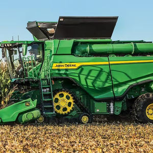 Moissonneuse-batteuse pour l'exportation Compacte mais puissante, adaptée aux opérations agricoles professionnelles - Product Image 2