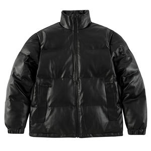 Chaqueta acolchada para hombre, cálida, aislante, para exteriores, de invierno, duradera, ligera, OEM, ODM, material personalizado - Product Image 1