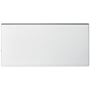 Business piastra in alluminio promozionali banche di potere con batteria esterna - Product Image 6