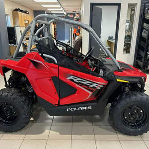 Polaris RZR 200 EFI INDY RED UTV 2026, el más vendido, listo para enviar. - Product Image 1