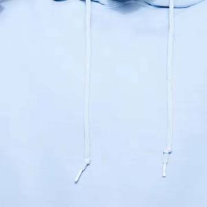 Sudadera con capucha de peso pesado Jersey de algodón transpirable de alta calidad Terry con bolsillos de canguro Sudaderas con capucha al aire libre - Product Image 6