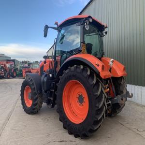 ¡Listo para compra inmediata! Venta al por mayor para Tractor Kubota M7131 Fabricación perfecta Mejor precio Oferta En stock Incluyendo caja de cambios - Product Image 6