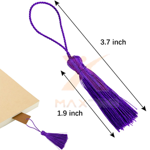 Borlas uniformes ceremoniales al por mayor profesionales de nuevo estilo con material de nailon/poliéster colores y tamaños personalizables - Product Image 3