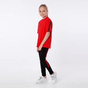 ชุดวอร์มที่ขายดีที่สุดคุณภาพสูงออกแบบแบรนด์ตุรกีเด็กชายและเด็กหญิงชุดวอร์มทรงเข้ารูปแฟชั่นใหม่ - Product Image 4