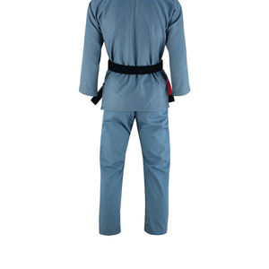 Jiu Jitsu Gi เครื่องแบบ JITSU ใส่ได้ทั้งชายและหญิงชุดศิลปะการต่อสู้ใส่ได้ทั้งชายและหญิงดีไซน์ใหม่ล่าสุดออกแบบได้ตามต้องการ - Product Image 6