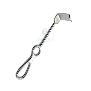 Wholesale Premium Quality Langenbeck Retractor 30x14 German Instrument Stainless Steel Manual Class I CE Certified Reusable - Product Image 5