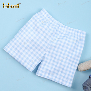 Babeeni OEM ODM Customized Handmade Embroidery Luxury Animal <b>Easter</b> Outfits Kids White Bunny Boy Cotton OEKO-TEX Clothing Sets - Product Image 5