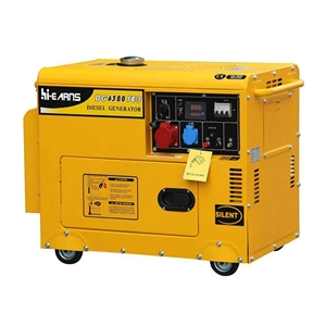 Vente flash de groupe électrogène diesel pour alimentation de secours dans les maisons fermes, bureaux et petites entreprises avec sortie fiable et stable - Product Image 2