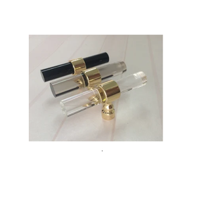 Perillas de acrílico y latón, perillas de tocador, perillas de tocador de cajones Lucite hechas a mano de alta calidad para uso en la puerta del hogar - Product Image 3